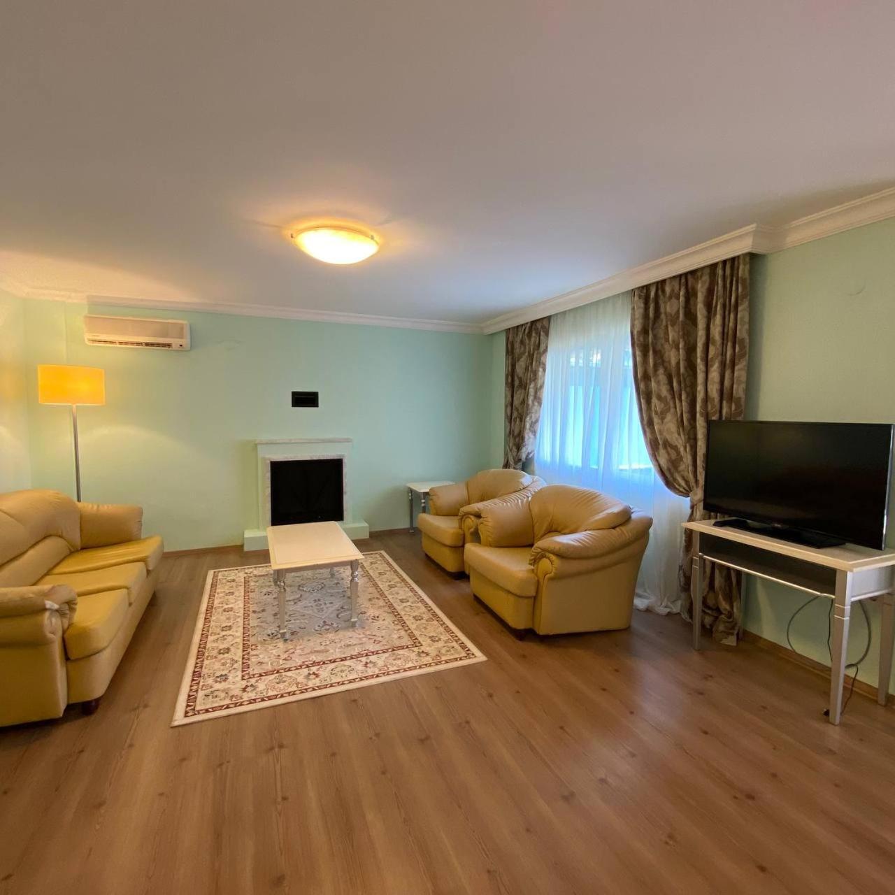Pine Club Apart Hotel Kusadası Exteriör bild