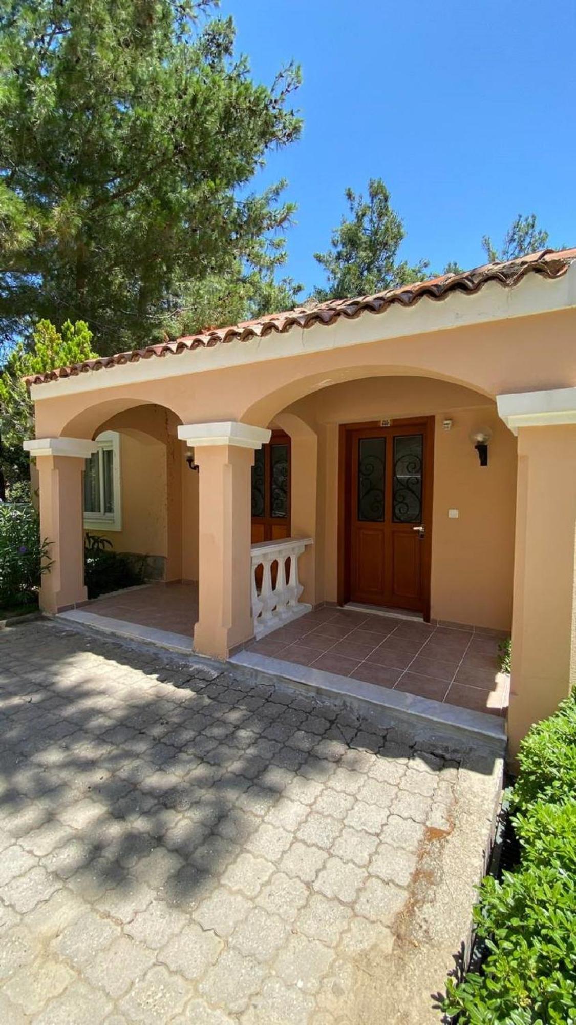 Pine Club Apart Hotel Kusadası Exteriör bild